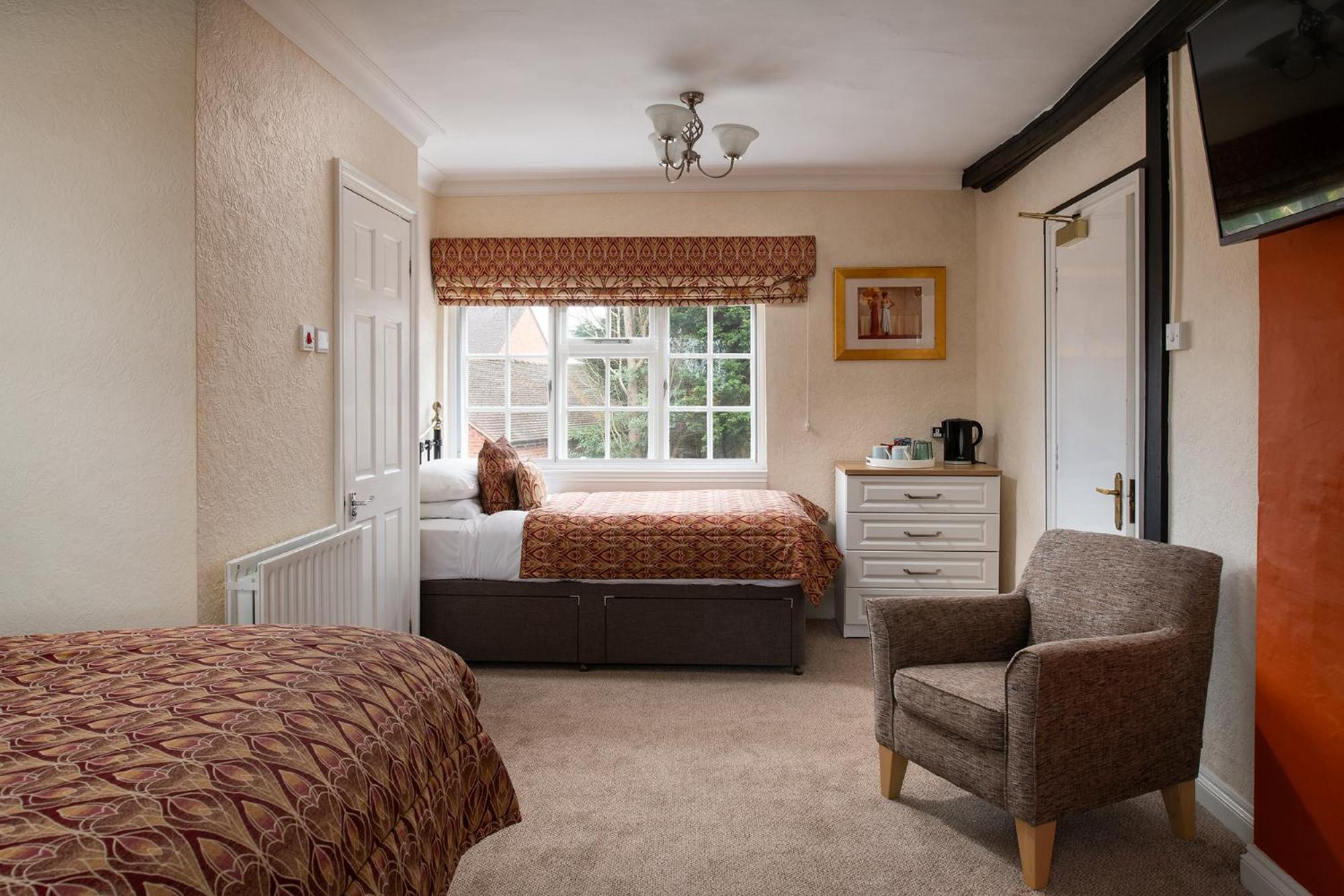 Bed and Breakfast Springfield House - Birmingham Airport & Nec Coleshill Habitación foto
