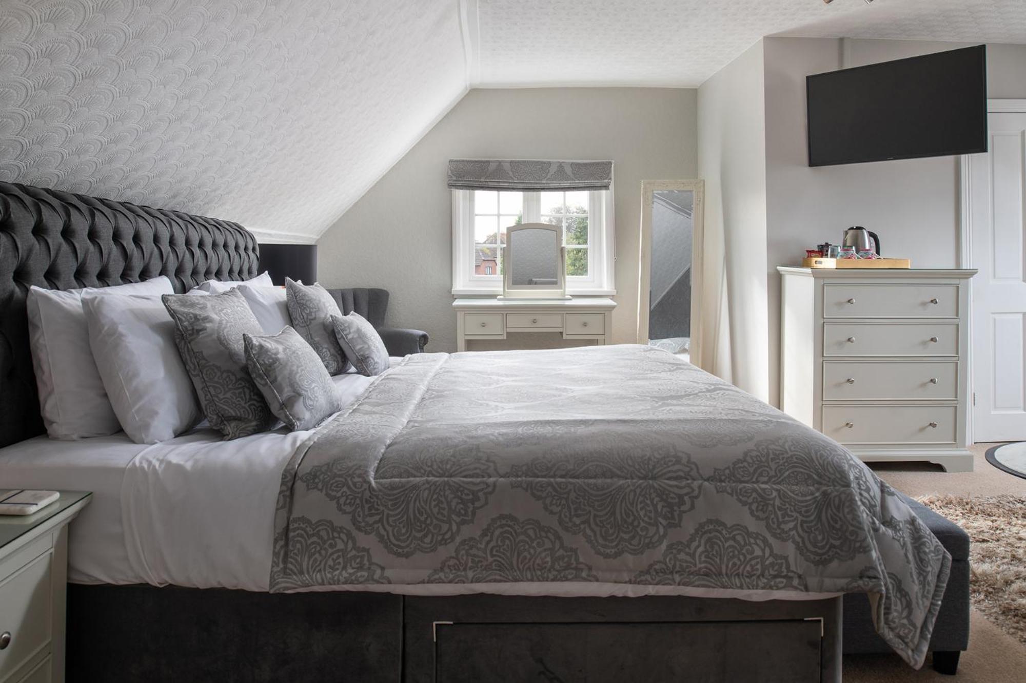 Bed and Breakfast Springfield House - Birmingham Airport & Nec Coleshill Habitación foto