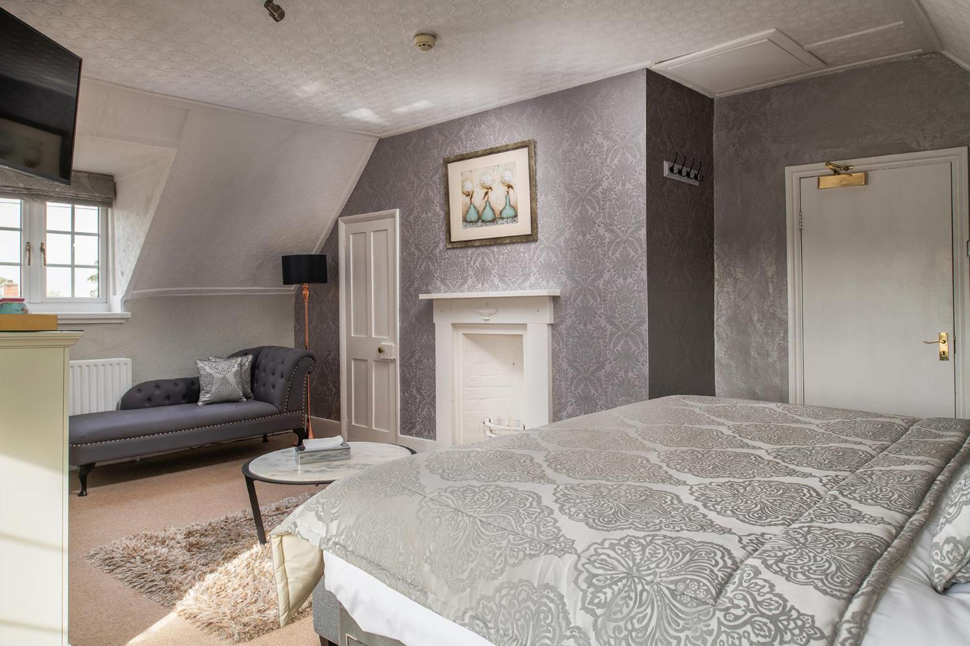 Bed and Breakfast Springfield House - Birmingham Airport & Nec Coleshill Habitación foto