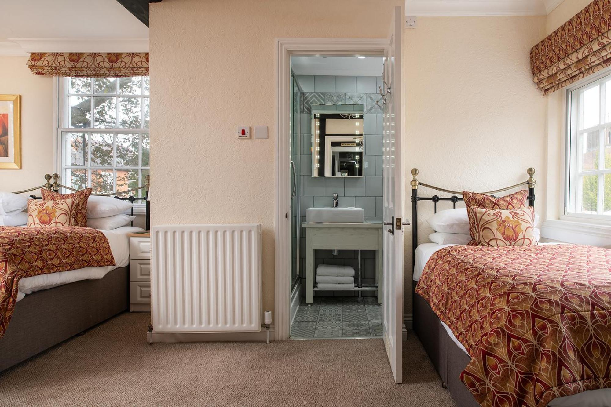 Bed and Breakfast Springfield House - Birmingham Airport & Nec Coleshill Habitación foto