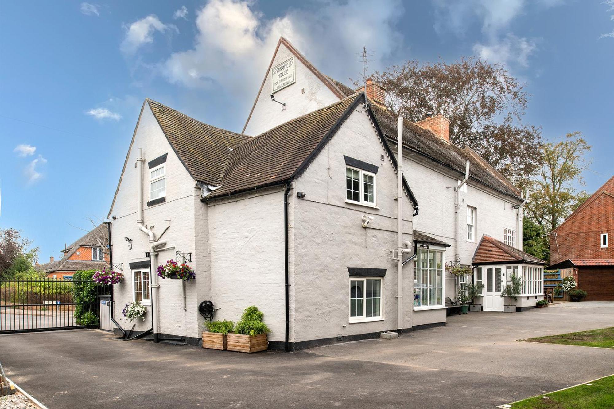 Bed and Breakfast Springfield House - Birmingham Airport & Nec Coleshill Exterior foto